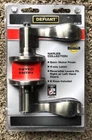 Defiant Naples Collection Satin Nickel Keyed Entry Door Handle # 534899 - New. Price: $11.80.