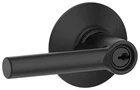 Schlage F51-BRW Black Broadway Single Cylinder Keyed Entry Door Lever Set New. Price: $74.35.