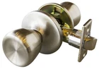 Design House 728667 Terrace Reversible Passage Door Knob Set - Nickel New. Price: $19.27.
