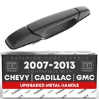Exterior Front Passenger Door Handle For 07-14 Chevy Silverado, Gmc Sierra New. Price: $58.99.