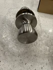 Design House Terrace Lockset Door Knob Gateway Series Satin Nickel Finish 2 Open. Price: $14.99.
