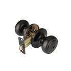Ncsen Matte Black Door Knobs,interior With Lock,coastal Style ... New. Price: $18.32.
