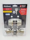 Kwikset Tylo Security Deadbolt Keyed Both Sides, 695T 26D Antique Brass New. Price: $29.99.
