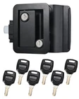 Rv Camper Door Lock Latch Deadbolt Entry Side With Handle For ... New. Price: $41.91.