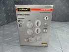 Defiant Brandywine Stainless Steel Project Pack 1008974340 Open. Price: $18.99.