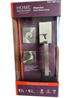 Home Decorators Bleecker Door Handleset W/ridgeway Interior Knob 1011857571 New. Price: $54.95.
