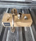 Dexter By Schlage JH58-BAR Single Cylinder Keyed Entry Handleset, Satin Nickel New. Price: $37.99.