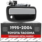 Exterior Door Handle, Passenger Side For Toyota Tacoma W/ Keyhole - Front Pas... New. Price: $58.99.