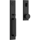 Baldwin EESANXCONCQE190 - Keyed Entry Handleset Open. Price: $140.27.