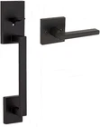 Kwikset 815SCEHFL-514 Only Handleset Open. Price: $83.59.