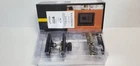 Baldwin Spyglass Square Single Cylinder Smartkey Deadbolt Lock Venetian Bronze. Open. Price: $30.00.