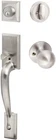 Sure-loc MA507-TA Madison Sectional Single Cylinder Keyed Entry New. Price: $240.22.
