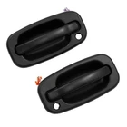 Gledewen Exterior Door Handle Front Fl (2PCS), Black Left&right New. Price: $32.81.