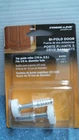 Prime-line Bi-fold Door Top Guide Roller 2 Pk (N6703) Fs Open. Price: $10.00.