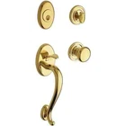 Baldwin 85315031ENTR Hardware 85315.031.ENTR Handle Set New. Price: $487.20.