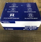 Fortstrong Door Entry Set Silver FS-1050DBS With Deadbolt And Keys New. Price: $39.00.