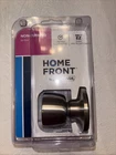 Nib New Schlage Brushed Nickel Non-turning Closet Door Knob Home Front Lot Of 4!. Price: $29.99.