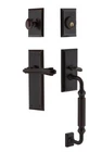 Nostalgic Warehouse Nykflr Eset 234 Fg Rh New York Right Handed - Bronze. Price: $491.25.