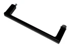 Door Only For Kwikset 819SCELIP-514 Exterior Dummy Handleset, Iron Black Open. Price: $48.98.