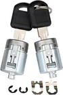 Door Lock Cylinders & Keys For Exterior Handle 12549131 Compatible With 199 New. Price: $20.99.