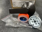 Copper Creek AL9020 10B Avery Lever Exterior Trim Exit Passage, Bronze New. Price: $20.00.