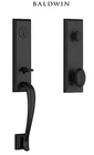 Baldwin EEDELXROUSBE190 Mar One Piece Single Cylinder Keyed Entry Handleset New. Price: $345.00.