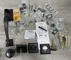 Baldwin SCNAPXROUTSR112 Napa Standard 1-CYLINDER Keyed Entry Handleset *read* Open. Price: $159.99.