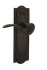 Nostalgic Warehouse Meaman Sd Nk Rh Manor Right Handed - Bronze New. Price: $144.00.