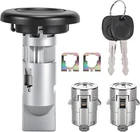 Door Lock Cylinder & Ignition Switch W/keys Compatible With 2003-2006 Chevy New. Price: $67.42.