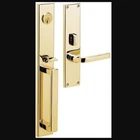 Baldwin Minneapolis 6976150LENT Left Handed Single Cylinder Satin Nickel Open. Price: $310.00.