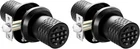 Folohaos Smart Security Door YL-78 Back Locking, Auto Lock, Anti-slip Used. Price: $22.99.