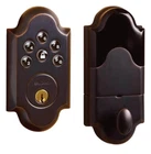 Baldwin Boulder Keypad Deadbolt - *brand New*. Price: $225.00.