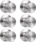 Hosom 6 Pack Dummy Door Knob, Keyless Closet Knobs Satin Nickel Single Side New. Price: $36.45.
