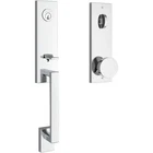 Baldwin Ee.seaxcon.cqe Seattle One Piece Single Cylinder Keyed Entry Handleset Open. Price: $288.63.