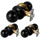 Passage - Closet Knobs, 3 Pack Keyless Interior ... New. Price: $48.49.