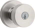 Kwikset 740PSKRDT-S Pismo Single Cylinder Keyed Entry Door Knob Nickel New. Price: $45.35.