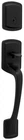 Kwikset 818PGHLIP-S Prague Sectional Single Cylinder Keyed Entry Black New. Price: $234.02.