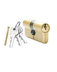 Brass Lock Cylinder With Keys 63MM Double Open Storm Door Loc... New. Price: $31.67.