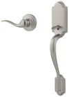 Kwikset 815ANXTNL-RH Arlington Lower Handleset Nickel New. Price: $146.15.