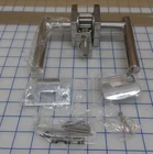 Inox SE106L472-32 Copenhagen Lever Door Handle Privacy Set Polished Stainless Used. Price: $60.00.