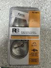 Reliabilt Single Cylinder Deadbolt Stainless Steel Finish Ansi Grade 3 0118011 Open. Price: $10.00.