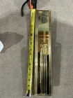 Baldwin Tremont 6605 Exterior Active Face Plate Gold Trim Used. Price: $149.00.