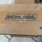 Schlage F58WKF625 Wakefield Single Cylinder Exterior Handleset New. Price: $45.99.
