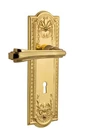Nostalgic Warehouse Meaflr Sd Kh Lh Fleur Left Handed Non-turning New. Price: $144.00.