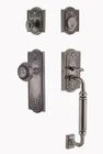 Nostalgic Warehouse Meamea Eset 238 Cg Meadows Solid Brass - Grey New. Price: $491.25.