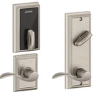FE410F Add Acc 619 Schlage Electronics Integrated And Pushbutton Open. Price: $145.00.