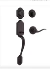 Kwikset Signature Arlington Smartkey Venetian Bronze Single-lock Keyed Entry... New. Price: $85.00.