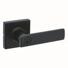 New Kwikset Brenton Keyed Entry Door Knob Venetian Bronze Smartkey Security Lock. Price: $19.95.