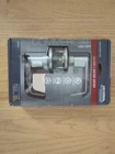 Universal Hardware Commercial Flat Lever Keyed Entry Satin Chrome UH40049 New. Price: $19.95.