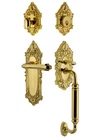 Nostalgic Warehouse Vicflr Eset 234 Cg Lh Victorian Left Handed - Brass New. Price: $491.25.